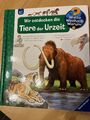 Wieso? Weshalb? Warum? 7: Wir entdecken die Tiere der Urzeit - Zustand gut - OOP