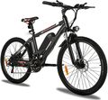 Elektrofahrrad 26 Zoll E-Bike Mountainbike Pedelec E-Fahrrad 250W 36V Citybike