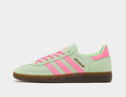 Adidas Originals Handball Spezial Sportschuhe IN Grün und Rosa Limitierte Lager