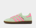 Adidas Originals Handball Spezial Sportschuhe IN Grün und Rosa Limitierte Lager