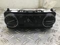 Klimabedienteil Mercedes-Benz A-Klasse (W169) A1698301785 Bedienelement für Kli