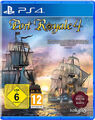 Port Royale 4 Playstation 4 PS4 PS-4