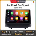 9" Android 12 Carplay Autoradio Für Ford Ecosport 2013-2017 DAB+ GPS NAVI 6+128G