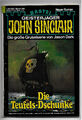 John Sinclair Heft 168  Die Teufels-Dschunke  Bastei Jason Dark 1. Auflage