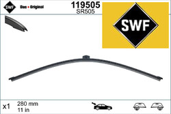 SWF 119505 Wischblatt 