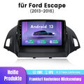 Android 13 Autoradio Für Ford Kuga II DM2 / Escape GPS Navi SWC WIFI DAB+ 4+64G