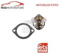 KÜHLFLÜSSIGKEIT KÜHLER THERMOSTAT FEBI BILSTEIN 179757 P NEU OE QUALITÄT