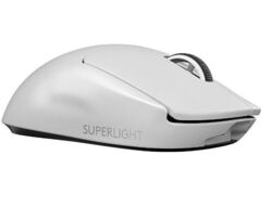 5099206091726 Logitech PRO X SUPERLIGHT LIGHTSPEED Wireless Gaming Mouse Optisch