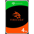 Seagate FireCuda HDD 4 TB, Festplatte