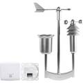 Homematic IP Funk Wetterstation Weiß 868 MHz Access Point + Wettersensor pro +