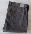 ALBERTO ROB SLIM FIT CHINO HOSE W 36 L 34 graubraun Col. 592 *NEU* 99,95€