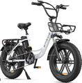 ENGWE L20 Elektrofahrrad 20 Zoll E-bike 250W Pedelec E CityBike 13Ah 25km/h EU