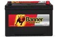 Autobatterie BannerPool 12V 95Ah 740A Starterbatterie L:303mm B:173mm H:225mm