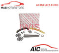 MOTOR STEUERKETTE SATZ VOLL AIC 59005SET A NEU OE QUALITÄT