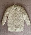 Steppjacke hellbeige Gr. M Damen