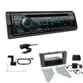 Kenwood CD-Receiver Autoradio DAB+ Bluetooth für Skoda Yeti 2009-2017 Canbus