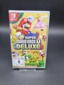 New Super Mario Bros. U Deluxe Nintendo Switch