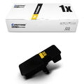 Eurotone ECO Patrone YELLOW ersetzt Kyocera TK5240 TK-5240 TK-5240Y TK5240Y