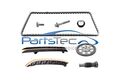 PartsTec Steuerkettensatz PTA114-0233 für VW GOLF 6 Variant AJ5 CADDY 3 2KB 2KJ