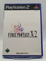 Final Fantasy X - 2 / Playstation 2 - PS2 - Spiel / Zustand: Sehr gut