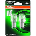 Osram 7528ULT-02B Glühlampe Blinkleuchte für RENAULT PEUGEOT CITROEN VW AUDI