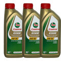 3x1 L Castrol EDGE FST TITANIUM 5W-30 M 5W30 BMW LL-04 Motoröl Mercedes 229.52