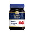 Manuka Health Manuka Honig MGO 400+ 500g 100% Pur aus Neuseeland 