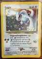 Pokemon TCG Karte - Lugia Holo 9/111 Neo Genesis Deutsch Holo Rare Exzellent