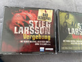 Stieg Larsson: Millennium Trilogie 1 - 3 (Verblendung, Verdammnis, Vergebung)