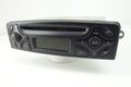 Original Autoradio Radio Display Car Radio Mercedes Benz A2038202286