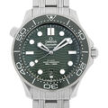 OMEGA Seamaster Diver 300M Co-Axial Master Chronometer 210.30.42.20.10.001 s...