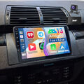 1+32G DAB+ Für BMW E38 5er E39 X5 E53 KAM Android 13 Autoradio Apple Carplay GPS