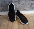 Reusch Slip-On Sneaker Schwarz Gr 39