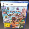 Sackboy A Big Adventure Sony PlayStation 5, 2020 Neu und sealed USK 6