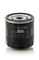 MANN-FILTER Ölfilter W 714/3 für ALFA ROMEO AUTOBIANCHI FIAT LANCIA MASERATI