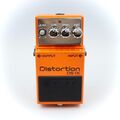 BOSS DS-1X Distortion Effektgerät