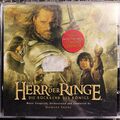 T100/Der Herr der Ringe: Die Rückkehr des Königs Howard Shore / CD 