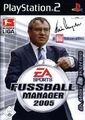 PS2 / Sony Playstation 2 Spiel - Fußball Manager 2005 mit OVP