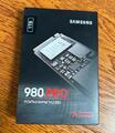 New Samsung 980 PRO 1TB Internal SSD PCIe 4.0 x4 NVMe M.2 2280 MZ-V8P1T0