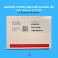 Windows Server 2022 Datacenter 16 Core, 64Bit inkl. COA & DVD, mehrsprachig