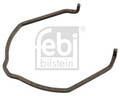 FEBI BILSTEIN Halteschelle Ladeluftschlauch 49758 für MERCEDES 63 Stahl KLASSE