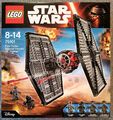 Lego Star Wars: First Order Special Forces TIE Fighter (75101) OVP