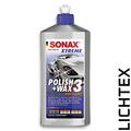 SONAX 02022000 XTREME Polish Wax 3 500 ml Politur Lack Pflege Auto Wachs KFZ