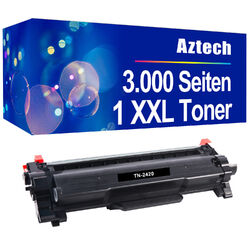 Toner Compatible with Brother TN-2420 MFC-L2710DW MFC-L2710DN HL-L2310D L2350DW