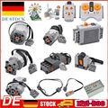 Electric Motor Technic Power Functions Building Block Linien Spielzeug Für LEGO-