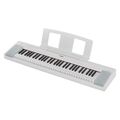 YAMAHA piaggero NP-12WH digital keyboard