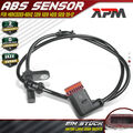 ABS Sensor Raddrehzahlfühler Hinten für Mercedes-Benz C218 X218 W212 S212 09-17