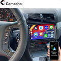 32G 9" Android 13 Autoradio Carplay GPS NAVI Wifi RDS BT für 3er BMW E46 318 320