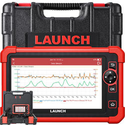 2024 Launch CRP919X PRO KFZ OBD2 Diagnosegerät Profi Auto Scanner ECU Coding DHL