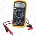 KS-Tools Digital Multimeter inkl. Prüfspitzen, 150.1495